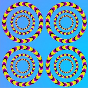 spinning spirals
